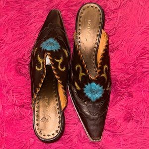 Women’s Leather brown